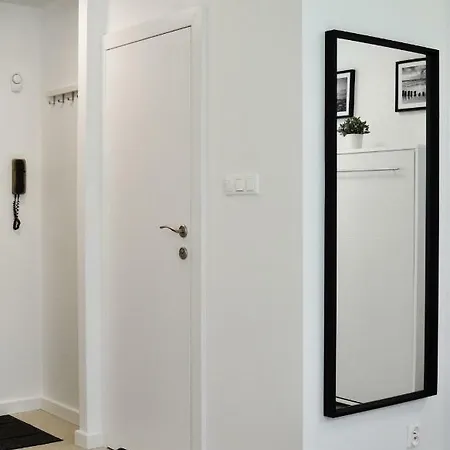 Warsaw Concierge Rondo Onz Apartment Exterior photo