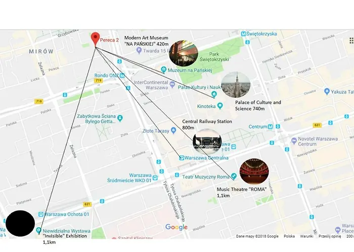 Warsaw Concierge Rondo Onz