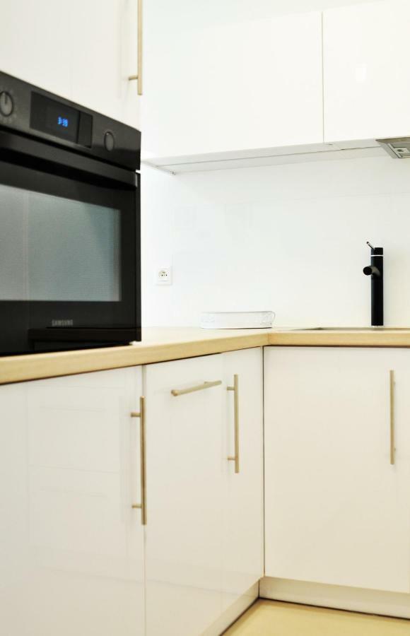 Apartment Concierge Rondo Onz Warschau